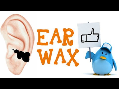 Ear Wax : Do we need it ?  Does it have  benefits?