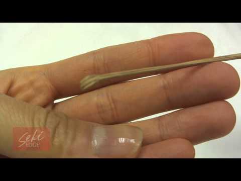 Ear wax removal at home! Get rid of ear wax buildup with this bamboo ear picker