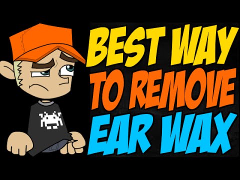 Best Way to Remove Ear Wax